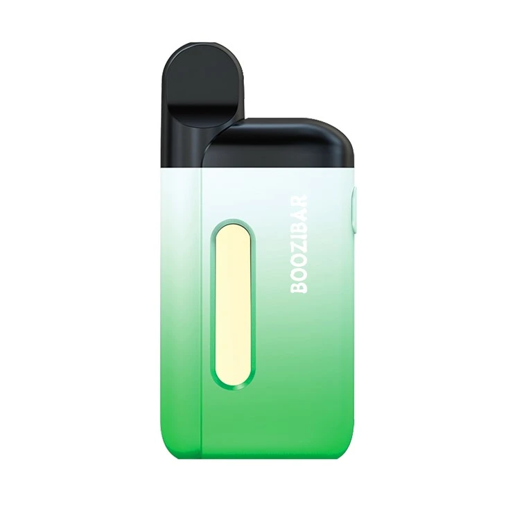 BOOZIBAR CBD THC Oil