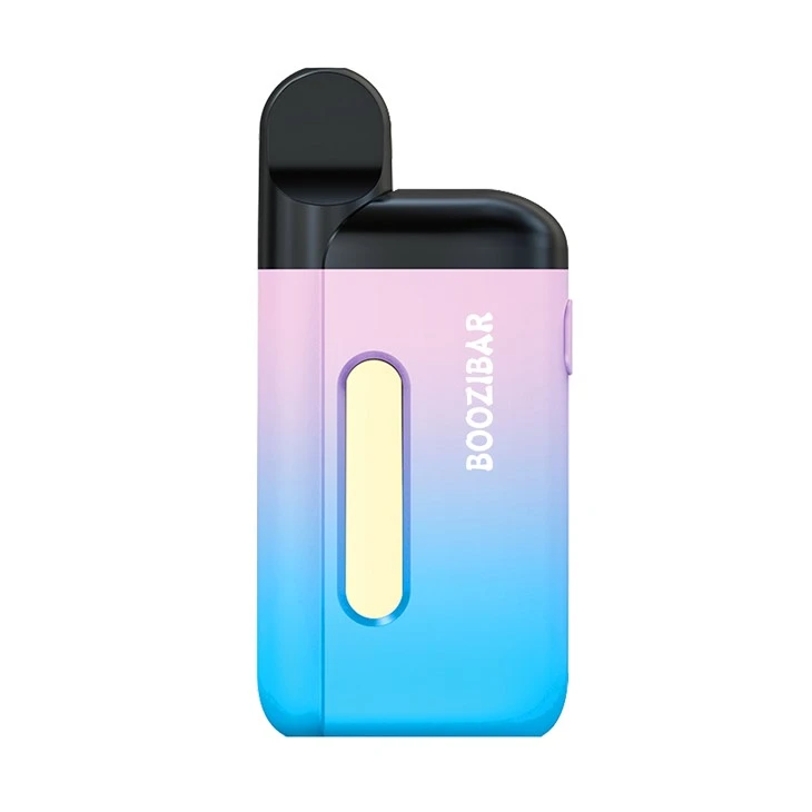 BOOZIBAR CBD THC Oil