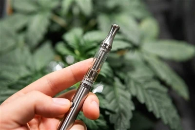 Canetas THC Vape e alternativas de cannabis