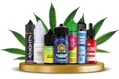 Full Spectrum CBD Vape Juice – Uma Visão Geral dos Produtos CBD Vape