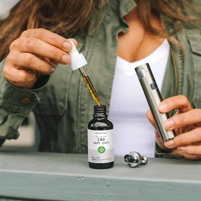 Fatos sobre a vaporização do óleo Cbd