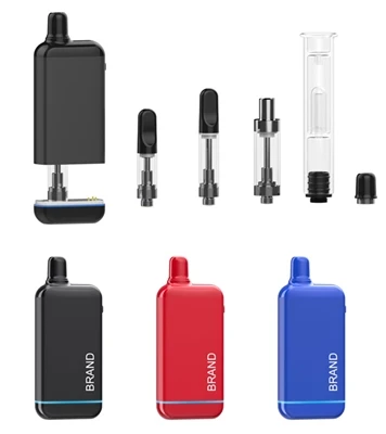 Os melhores kits iniciais de caneta CBD Vape
