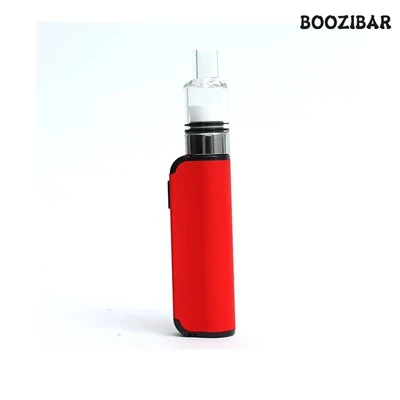 vaporizadores secos da erva da bobina de quartzo 1200mah