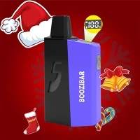 Melhor mod de caixa para cartuchos CBD/THC