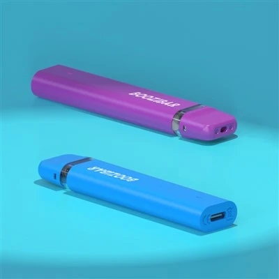 Caneta descartável CBD THC Vape