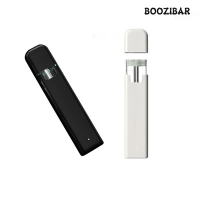 Vape CBD descartável com atomizador cerâmico