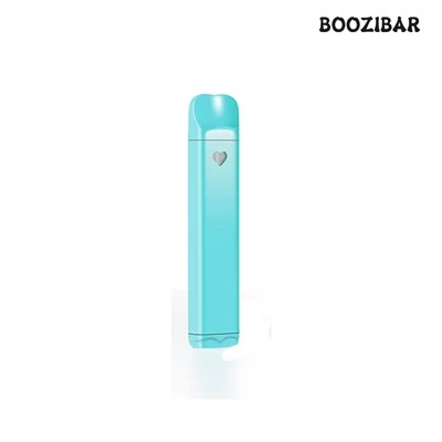Vape CBD descartável com indicador de carga