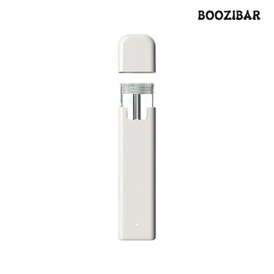 Concha vazia de caneta CBD Vape