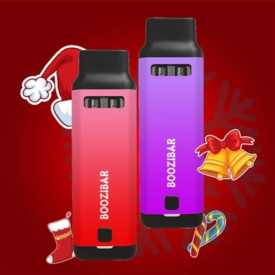 Espectro completo CBD THC Vape