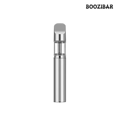 Vape de flor de erva daninha