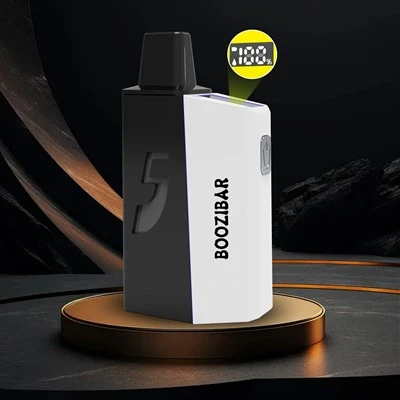 Vaporização de CBD