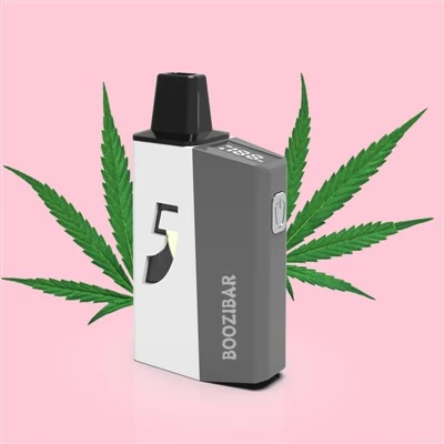 Cartucho CBD THC