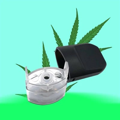 Vape de óleo de cannabis